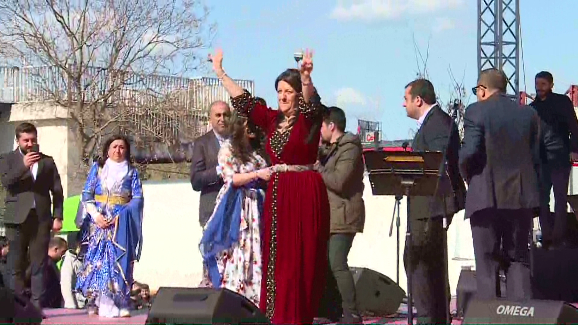 Li Geverê, pesendên Serokên Bajarvaniyan yên HDPê hatin radest kirin